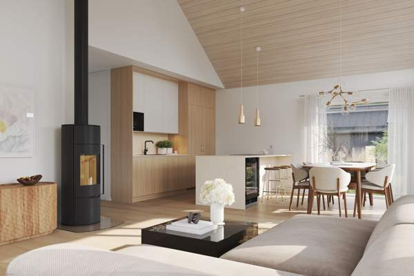 4H + K + RT + KHH + S  Inkoo - valokuva 5