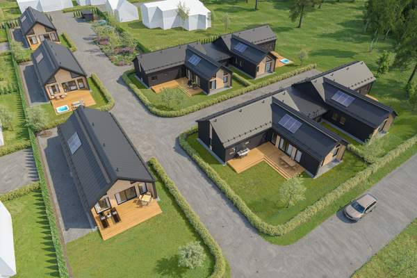 4H + K + RT + KHH + S  Inkoo - valokuva 1