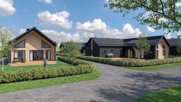 4H + K + RT + KHH + S  Inkoo - valokuva 7