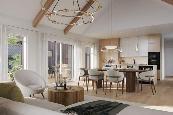 4H + K + RT + KHH + S  Inkoo - valokuva 3