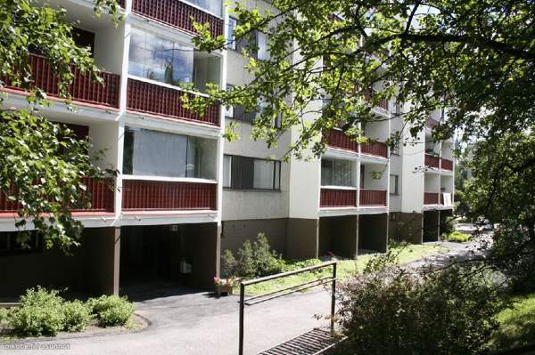 3h+keittiö+p  Vantaa - valokuva 1