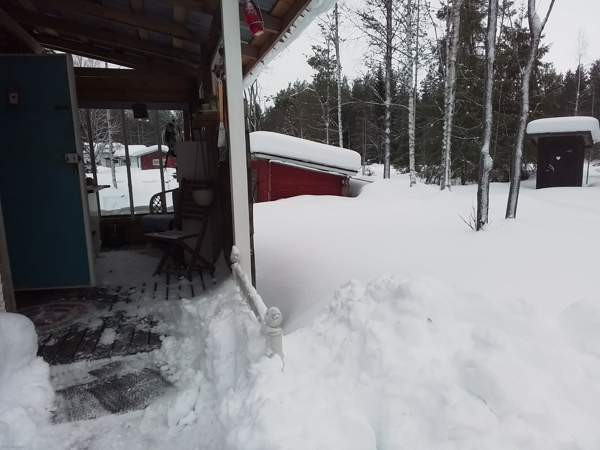 1h  Rovaniemi - valokuva 7