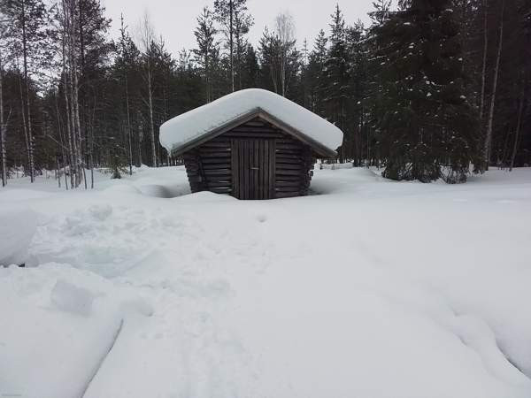 1h  Rovaniemi - valokuva 5