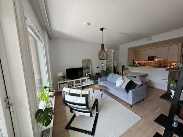 2h + avokeittiö + s + lasitettu parveke  Kaarina - photo 4