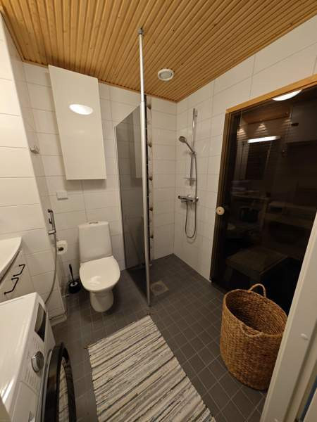 2h + avokeittiö + s + lasitettu parveke  Kaarina - photo 5