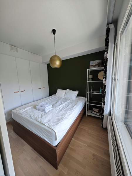 2h + avokeittiö + s + lasitettu parveke  Kaarina - photo 6