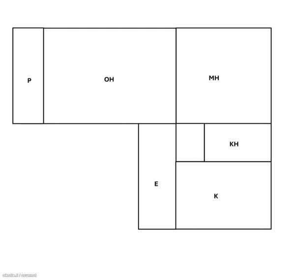 2h + k+las.parveke  Glebychevo – foto 1