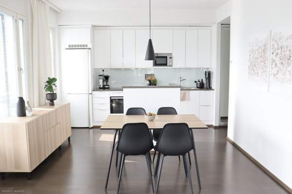 2h + avok + kph/wc + s + lasitettu parveke  Turtkul – foto 4