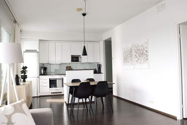 2h + avok + kph/wc + s + lasitettu parveke  Turtkul – foto 2