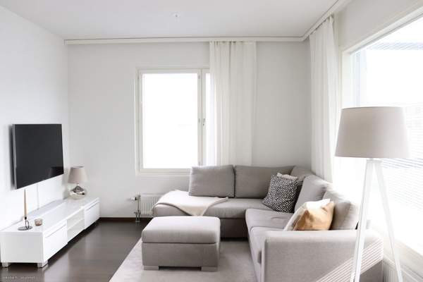 2h + avok + kph/wc + s + lasitettu parveke  Turtkul – foto 1