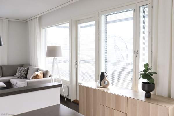 2h + avok + kph/wc + s + lasitettu parveke  Turtkul – foto 5