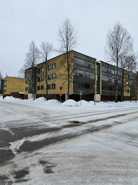 1h + s + p  Joensuu – foto 1
