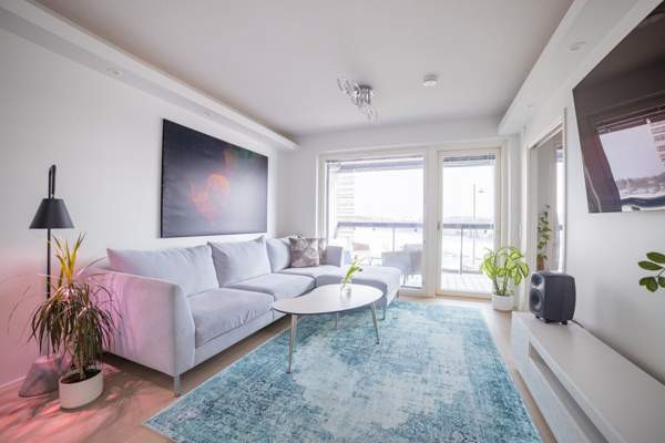 3h + avok + kph + wc + s  Helsinki - valokuva 1