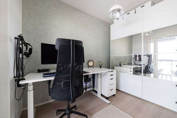 3h + avok + kph + wc + s  Helsinki - valokuva 7