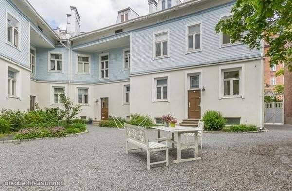 6h + k + khh/wc + kph + s + wc  Tampere – foto 1