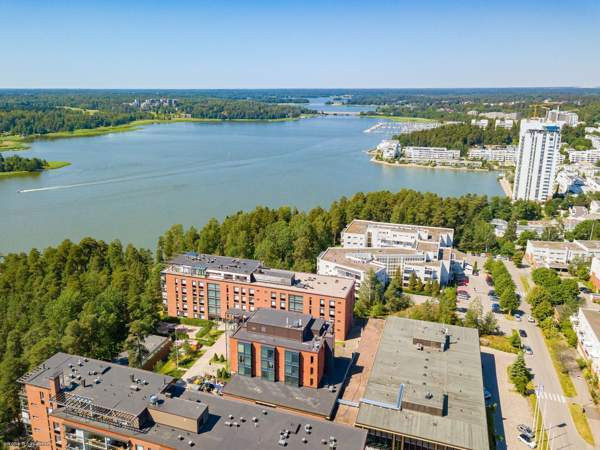 2h + k + kh + parvi/LOFT  Espoo - valokuva 9