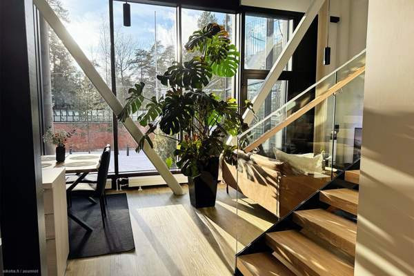 2h + k + kh + parvi/LOFT  Espoo - valokuva 1