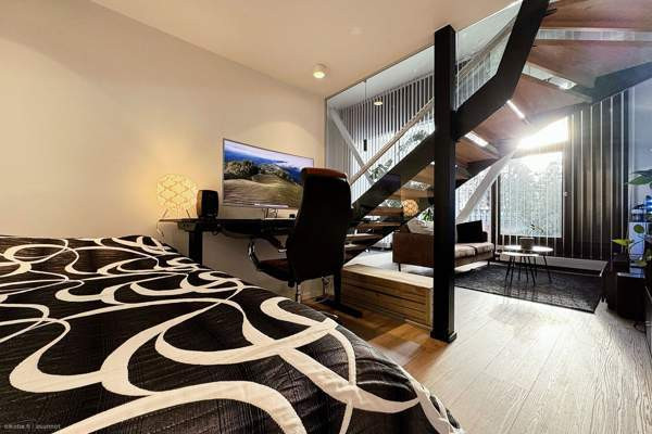 2h + k + kh + parvi/LOFT  Espoo - valokuva 4
