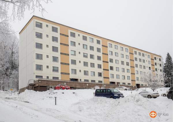 2h, k, kh, vh, parveke  Jyvaeskylae - photo 1