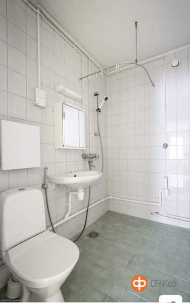 2h, k, kh, vh, parveke  Jyvaeskylae - photo 5