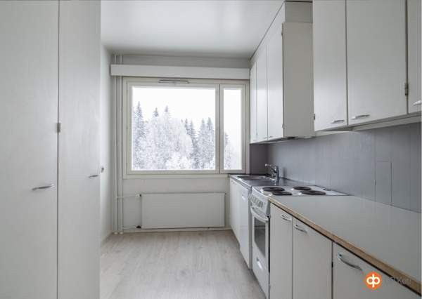 2h, k, kh, vh, parveke  Jyvaeskylae - photo 4