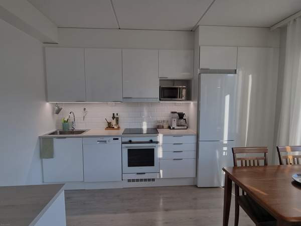 2h, avok, kph, sauna, las.parveke, autokatos (yj.  Эспоо - изображение 3