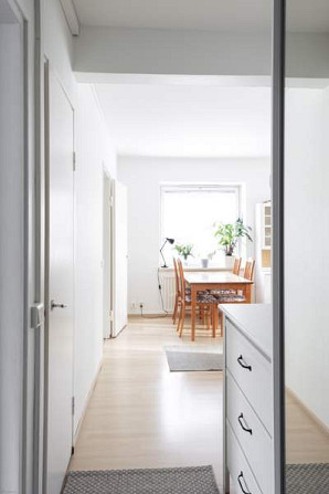 2h, k, kph, vh, parveke  Helsinki - valokuva 7