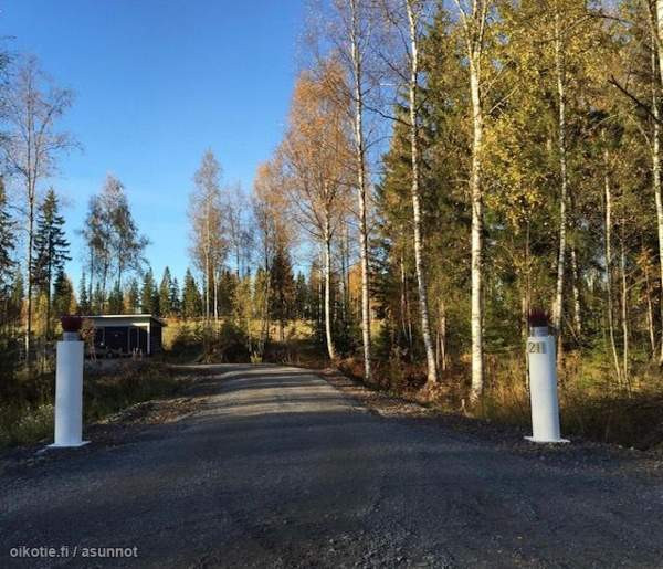 Olohuone, 2 makuuhuonetta, keittiö, ruokailutila,  Hartola - valokuva 2