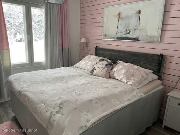 Olohuone, 2 makuuhuonetta, keittiö, ruokailutila,  Hartola - valokuva 7