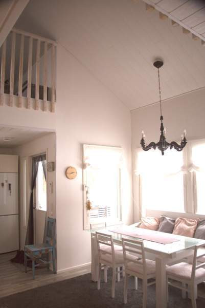 Olohuone, 2 makuuhuonetta, keittiö, ruokailutila,  Hartola - valokuva 6