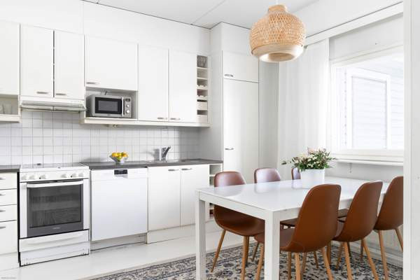3-4h + k + wc + kh + s + parveke + terassi  Porvoo - valokuva 1