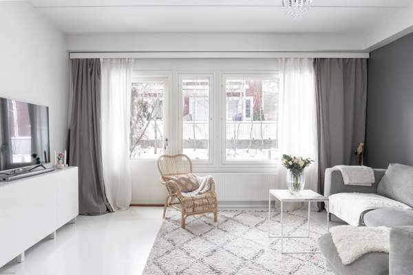 3-4h + k + wc + kh + s + parveke + terassi  Porvoo – foto 9