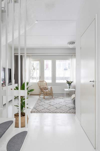 3-4h + k + wc + kh + s + parveke + terassi  Porvoo – foto 7