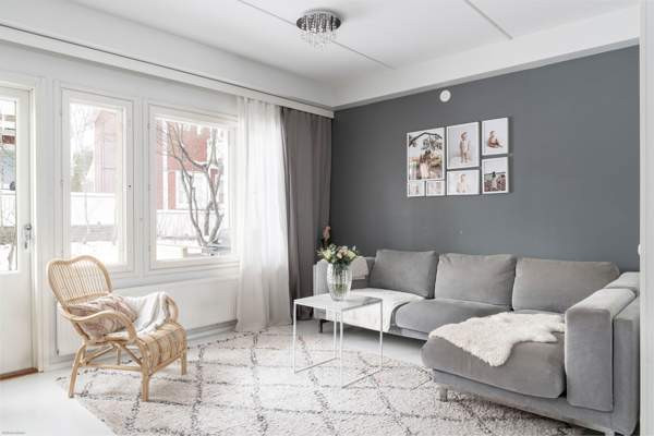 3-4h + k + wc + kh + s + parveke + terassi  Porvoo – foto 8