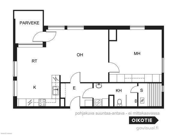 2h + k + s + p  Helsinki - изображение 2