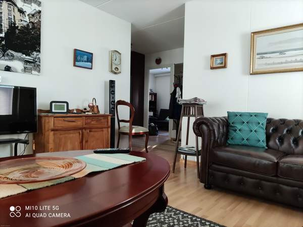 3h + k kph parveke  Helsinki - valokuva 5