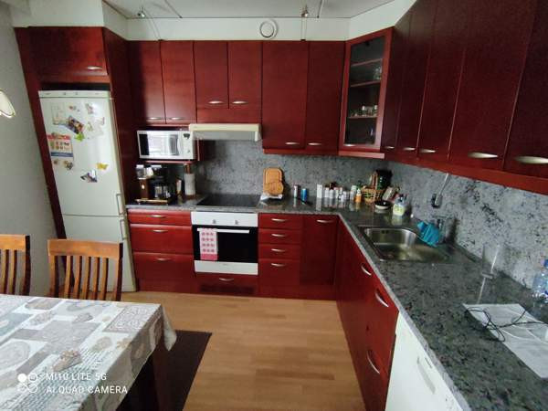 3h + k kph parveke  Helsinki - valokuva 4