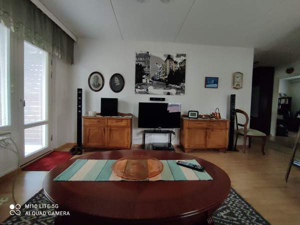 3h + k kph parveke  Helsinki - valokuva 3