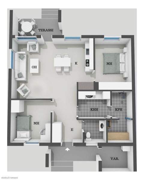 3h +k+khh+ s  Jaervenpaeae - photo 1