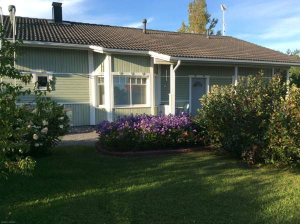 4 h + avokeittiö + khh + s+ kh ja 2xWC  Loimaa - photo 6