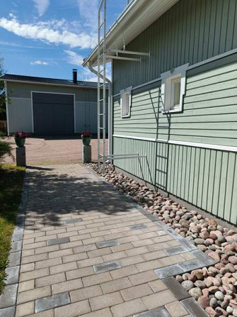 4 h + avokeittiö + khh + s+ kh ja 2xWC  Loimaa - photo 10