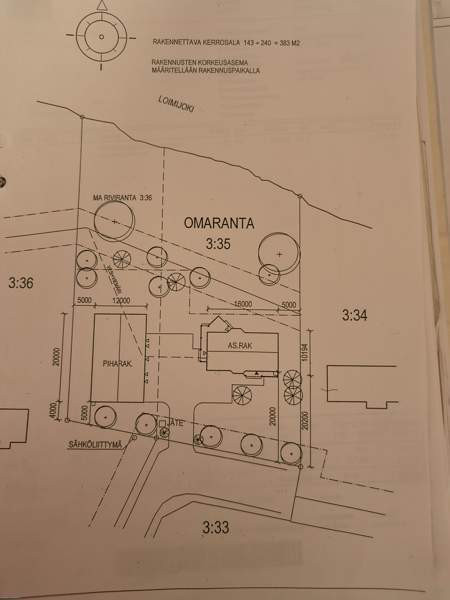 4 h + avokeittiö + khh + s+ kh ja 2xWC  Loimaa – foto 4