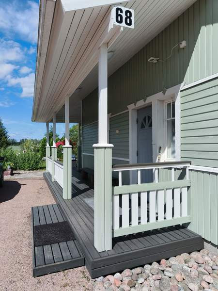 4 h + avokeittiö + khh + s+ kh ja 2xWC  Loimaa – foto 7