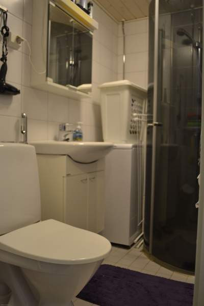 2h + kk + kph+ lasitettu parveke  Glebychevo - photo 3