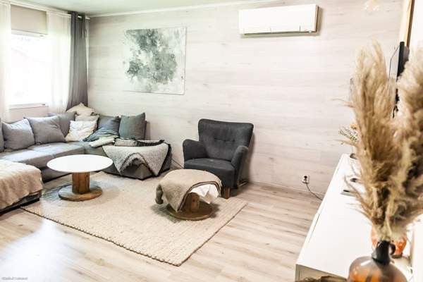 4h + k + kph + s + 2 x wc + khh + var + työhuone  Polvijärvi - valokuva 4