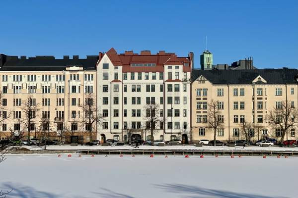 1h+avok+alk+kph+wc  Helsinki - photo 1