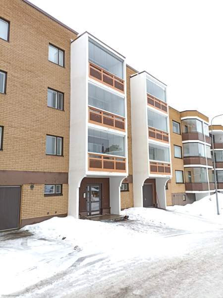 1h + kk + p  Kajaani – foto 1