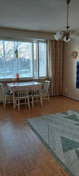 1h + kk + ph  Ilomantsi – foto 2