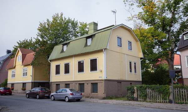 3mh+k+oh+kph+wc+2vh+takkahuone+sauna+varasto+liike  Turtkul - photo 1