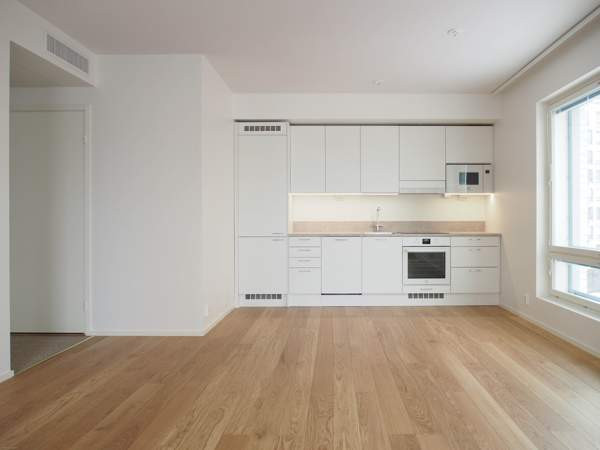 2h+avok+kph+parveke  Helsinki - valokuva 5